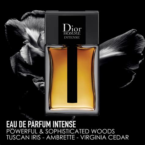 dior homme intense dupe